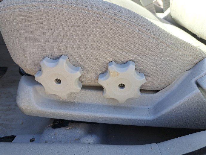Scaun stanga fata Hyundai Accent 3 (MC) [Fabr 2005-2008] OEM