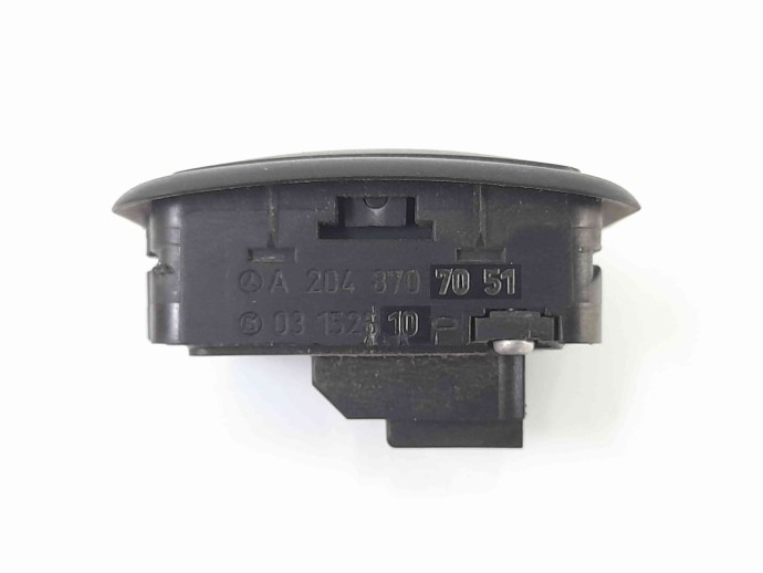 Buton deschidere portbagaj A2048707051 Mercedes Clasa C (W204) [Fabr 2007-2014]