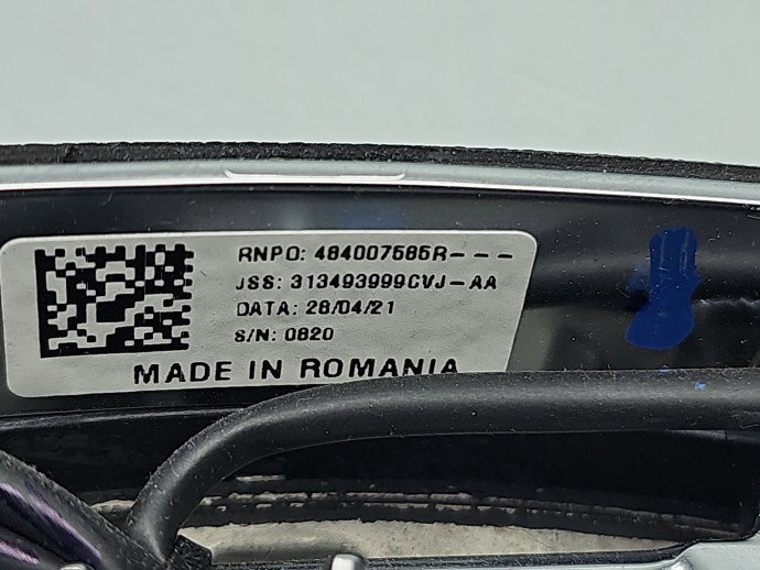 Volan Dacia Duster 2 [Fabr 2017-2023] 484007585R
