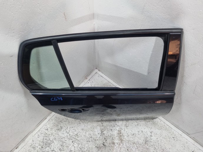 Usa dreapta spate Volkswagen Golf 6 (5K1) [Fabr 2009-2013] Hatchback LC5F