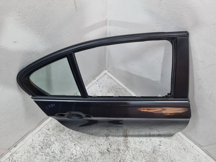 Usa dreapta spate Bmw 3 (F30) [Fabr 2012-2017] Sedan MINERALGRAU METALLI9