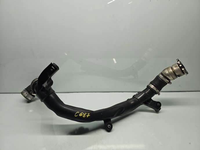 Tub intercooler Skoda Octavia 2 (1Z3) [Fabr 2004-2013] 1K0145840P 2.0 TDI CEGA 125KW / 170CP