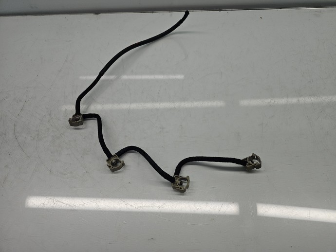 Conducta retur injectoare Mercedes Clasa C (W204) [Fabr 2007-2014] OEM 2.2 CDI 646811 125KW / 170CP