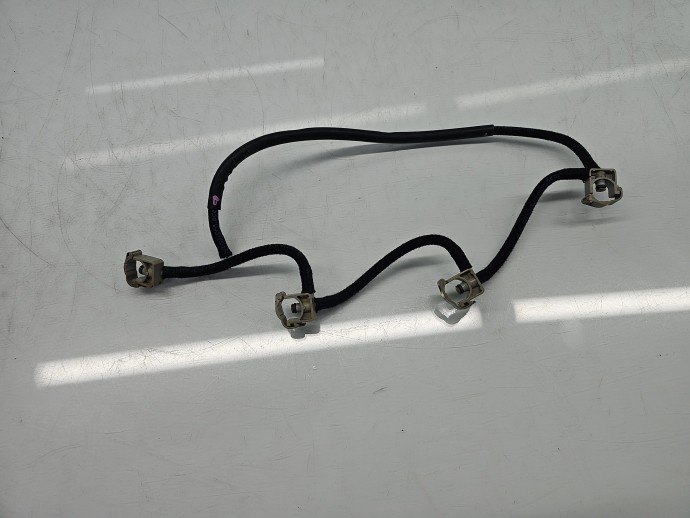 Conducta retur injectoare Mercedes Clasa C (W204) [Fabr 2007-2014] OEM 2.2 CDI 646811 125KW / 170CP