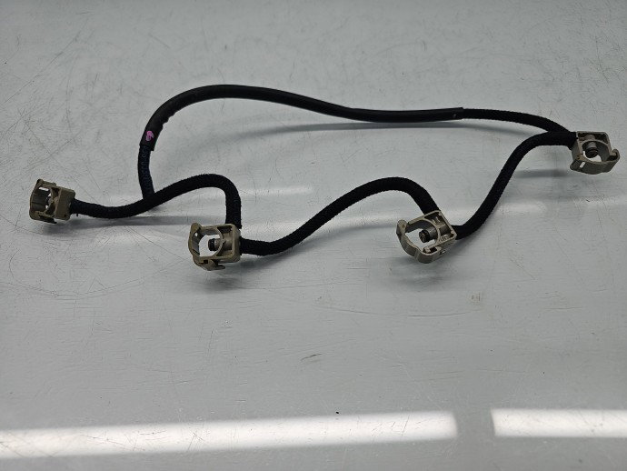 Conducta retur injectoare Mercedes Clasa C (W204) [Fabr 2007-2014] OEM 2.2 CDI 646811 125KW / 170CP