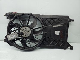 Electroventilator Ford Focus 2 (DA) [Fabr 2004-2012] 3M5H-8C608-RJ 1.6 TDCI G8DD 80KW / 109CP