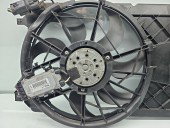 Electroventilator Ford Focus 2 (DA) [Fabr 2004-2012] 3M5H-8C608-RJ 1.6 TDCI G8DD 80KW / 109CP