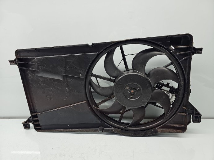 Electroventilator Ford Focus 2 (DA) [Fabr 2004-2012] 3M5H-8C608-RJ 1.6 TDCI G8DD 80KW / 109CP