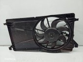 Electroventilator Ford Focus 2 (DA) [Fabr 2004-2012] 3M5H-8C608-RJ 1.6 TDCI G8DD 80KW / 109CP