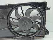 Electroventilator Ford Focus 2 (DA) [Fabr 2004-2012] 3M5H-8C608-RJ 1.6 TDCI G8DD 80KW / 109CP
