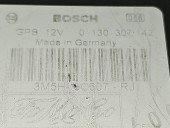 Electroventilator Ford Focus 2 (DA) [Fabr 2004-2012] 3M5H-8C608-RJ 1.6 TDCI G8DD 80KW / 109CP