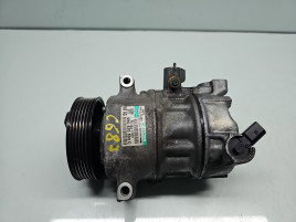 Compresor clima Skoda Octavia 2 (1Z3) [Fabr 2004-2013] 5N0820803C 2.0 TDI CEGA 125KW / 170CP