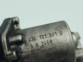 Supapa EGR Skoda Octavia 2 (1Z3) [Fabr 2004-2013] 03L131501D 2.0 TDI CEGA 125KW / 170CP