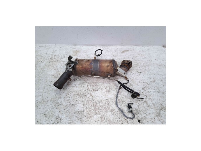 Catalizator, A2044901392, Mercedes Clasa C (W204), 2.2 CDI