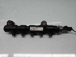 Rampa injectoare Ford Focus 2 (DA) [Fabr 2004-2012] 9654592680 1.6 TDCI G8DD 80KW / 109CP