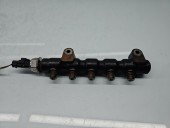 Rampa injectoare Ford Focus 2 (DA) [Fabr 2004-2012] 9654592680 1.6 TDCI G8DD 80KW / 109CP