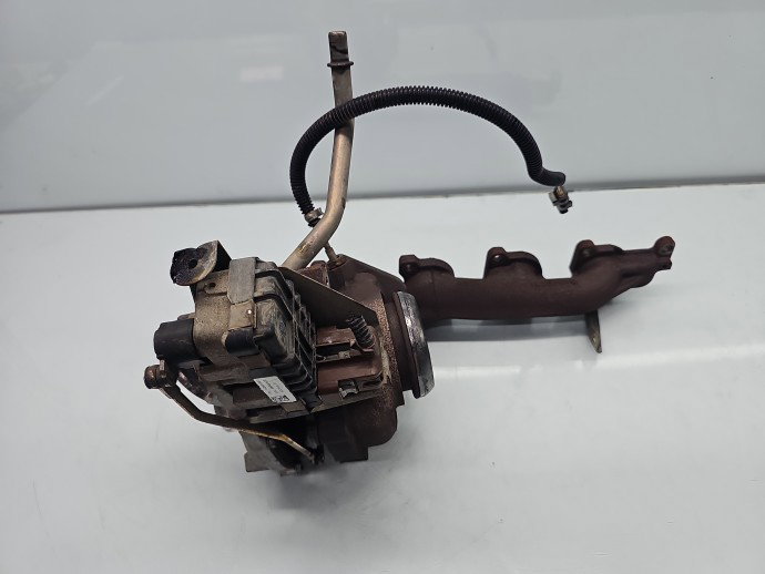 Turbina Mercedes Clasa C (W204) [Fabr 2007-2014] A6460901080 2.2 CDI 646811 125KW / 170CP