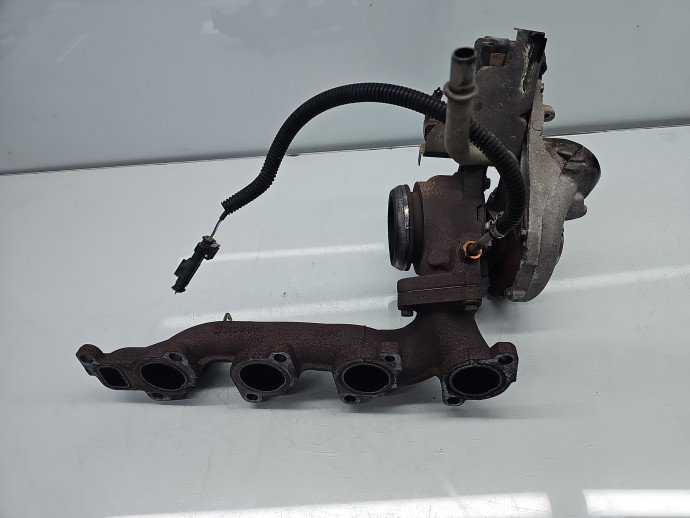 Turbina Mercedes Clasa C (W204) [Fabr 2007-2014] A6460901080 2.2 CDI 646811 125KW / 170CP