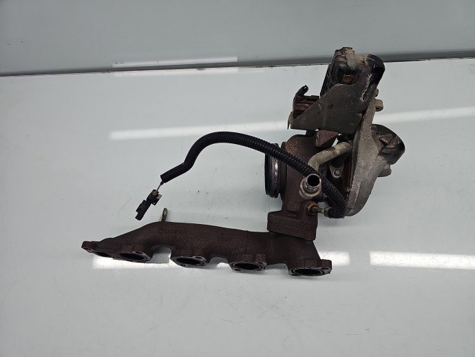 Turbina Mercedes Clasa C (W204) [Fabr 2007-2014] A6460901080 2.2 CDI 646811 125KW / 170CP
