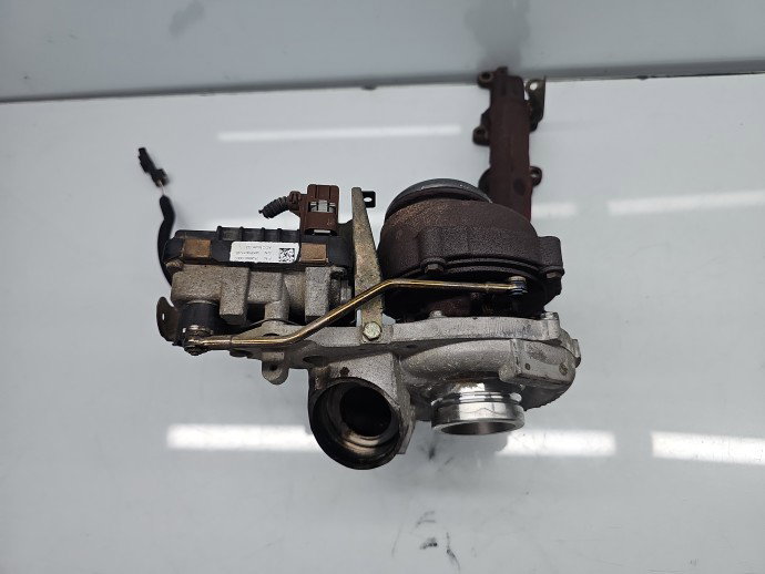 Turbina Mercedes Clasa C (W204) [Fabr 2007-2014] A6460901080 2.2 CDI 646811 125KW / 170CP