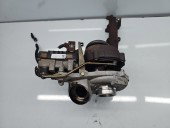 Turbina Mercedes Clasa C (W204) [Fabr 2007-2014] A6460901080 2.2 CDI 646811 125KW / 170CP
