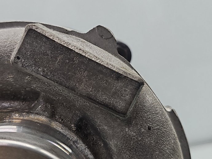 Turbina Mercedes Clasa C (W204) [Fabr 2007-2014] A6460901080 2.2 CDI 646811 125KW / 170CP