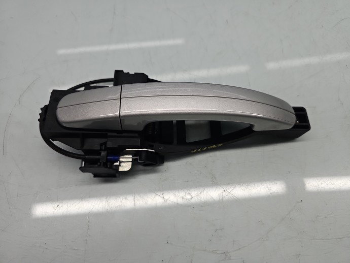 Maner usa stanga fata Ford Kuga II [Fabr 2012-prezent] Titanium Moondust Silver
