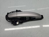 Maner usa stanga fata Ford Kuga II [Fabr 2012-prezent] Titanium Moondust Silver