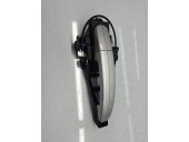 Maner usa stanga fata Ford Kuga II [Fabr 2012-prezent] Titanium Moondust Silver
