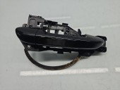 Maner usa dreapta fata Volkswagen Passat B7 (365) [Fabr 2010-2014] Break Facelift LC9X