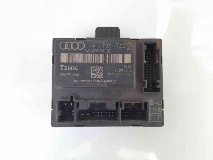 Modul usa stanga fata 4F0959793E AUDI A6 (4F2, C6) [Fabr 2004-2010]
