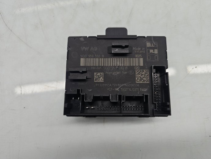 Modul confort AUDI A3 (8VA) [Fabr 2012-2020] 5Q0959593B