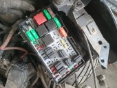 Panou sigurante Opel Corsa D [Fabr 2006-2013] OEM