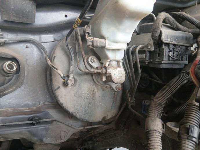 Tulumba frana Opel Corsa D [Fabr 2006-2013] OEM 1.2 Benz Z12XEP 59KW / 80CP