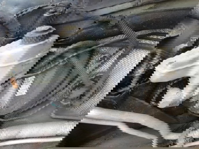 Tulumba frana Volkswagen Touran 2.0 BKD OEM 2003-2010