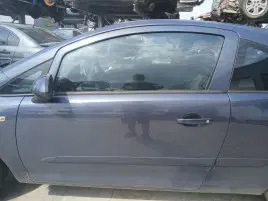 Usa stanga fata Opel Corsa D [Fabr 2006-2013] AF vehicul cu utilizare multipla 4XU