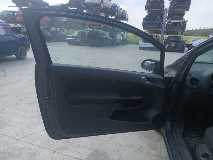 Usa stanga fata Opel Corsa D [Fabr 2006-2013] AF vehicul cu utilizare multipla 4XU