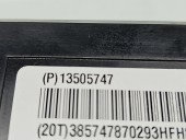 Modul confort Chevrolet Orlando [Fabr 2010-2018] 13505747