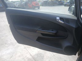 Tapiterie usa stanga fata Opel Corsa D [Fabr 2006-2013] OEM