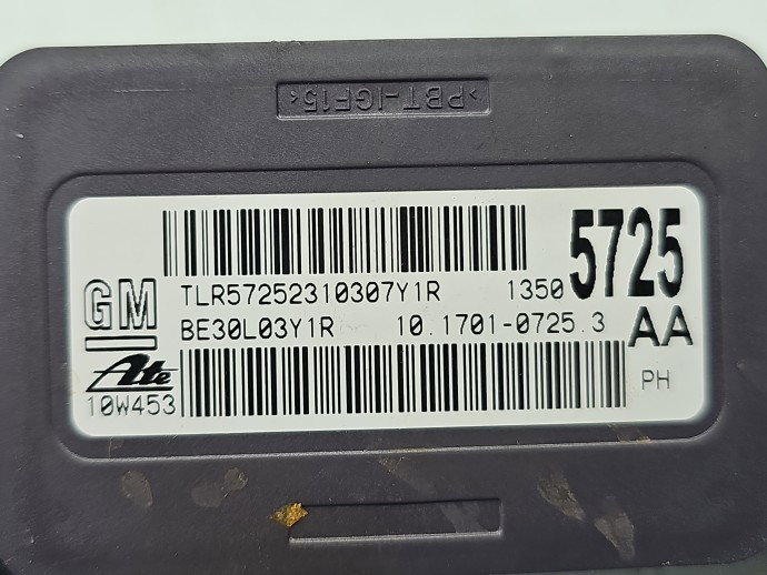 Modul confort Chevrolet Orlando [Fabr 2010-2018] 13505725