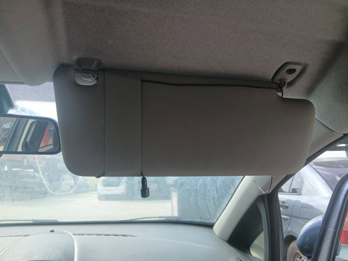 Parasolar dreapta Opel Corsa D [Fabr 2006-2013] OEM
