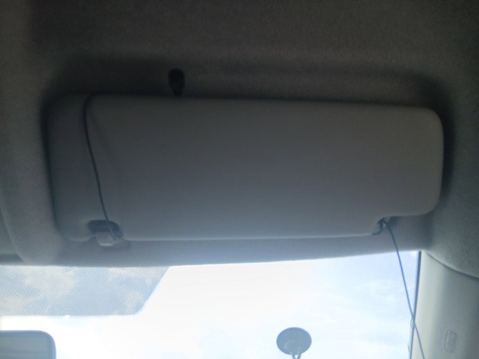Parasolar dreapta Opel Corsa D [Fabr 2006-2013] OEM