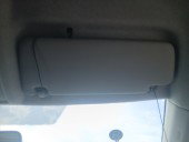 Parasolar dreapta Opel Corsa D [Fabr 2006-2013] OEM