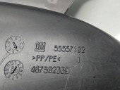 Tub admisie aer Opel Corsa D [Fabr 2006-2013] 55557182 1.2 Benz Z12XEP 59KW / 80CP