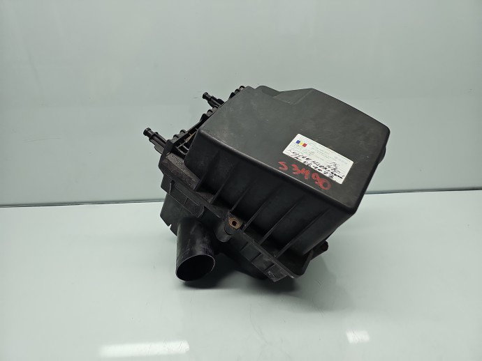 Carcasa filtru aer Opel Corsa D [Fabr 2006-2013] 55557185 1.2 Benz Z12XEP 59KW / 80CP