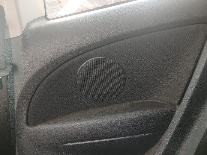 Boxa dreapta spate Opel Corsa D [Fabr 2006-2013] OEM