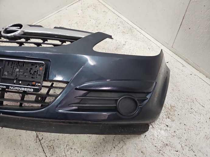 Bara fata Opel Corsa D [Fabr 2006-2013] AF vehicul cu utilizare multipla 4XU