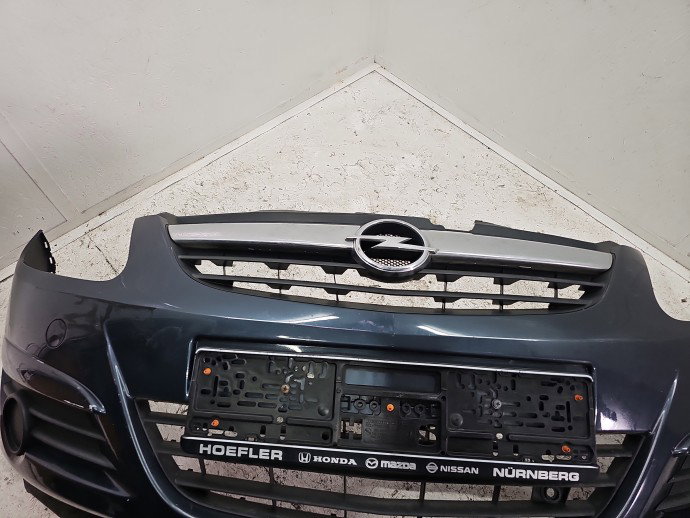 Bara fata Opel Corsa D [Fabr 2006-2013] AF vehicul cu utilizare multipla 4XU