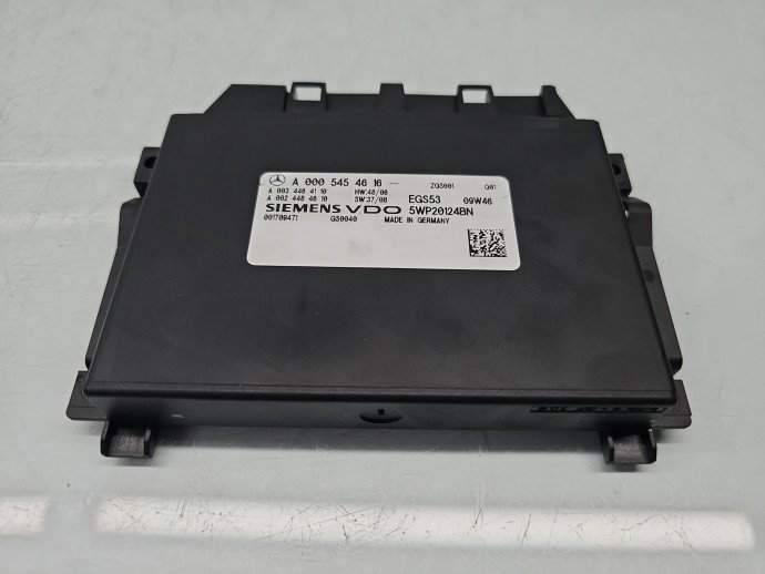 Modul confort Mercedes Clasa C (W204) [Fabr 2007-2014] A0005454616