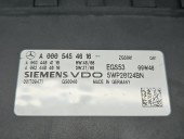 Modul confort Mercedes Clasa C (W204) [Fabr 2007-2014] A0005454616